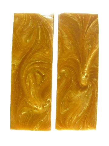 Gold Pearl Scale Sets