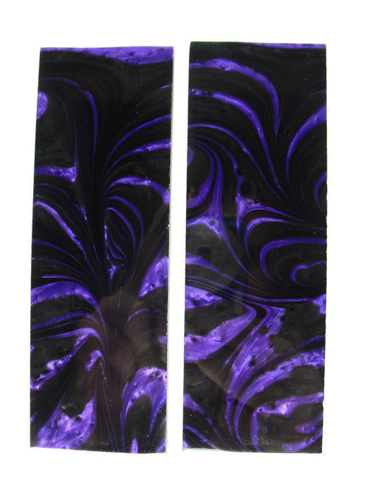 Black & Purple Pearl Scale Sets