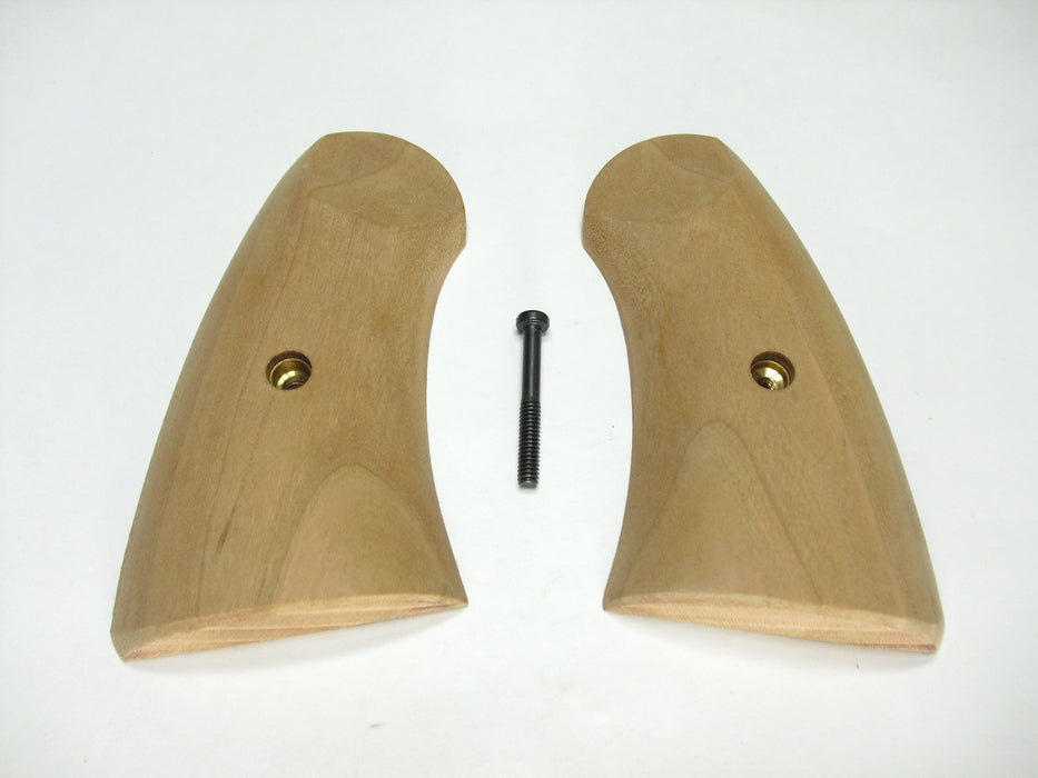 Unfinished Cherry Uberti Schofield Grips