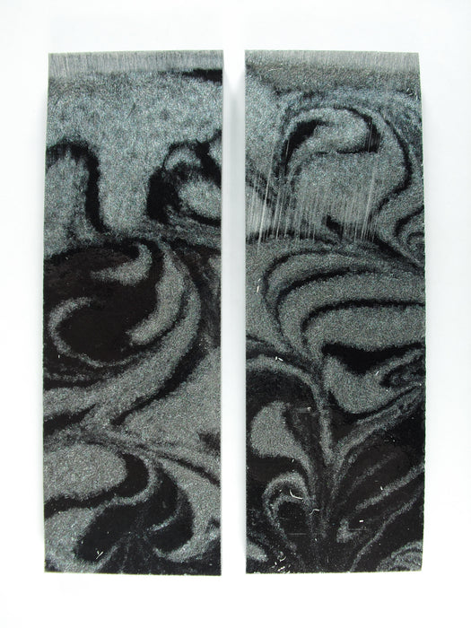 Black & Silver Pearl Scale Sets