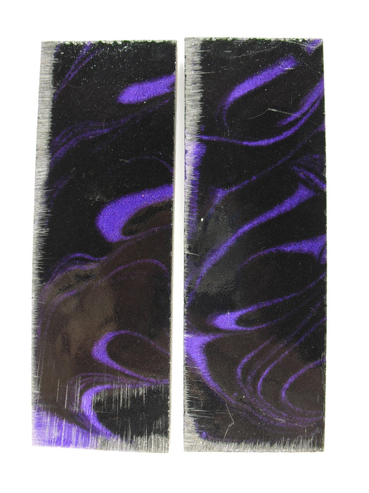 Black & Purple Pearl Scale Sets