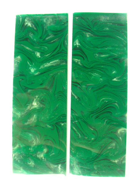 Dark Green Haze Scale Sets