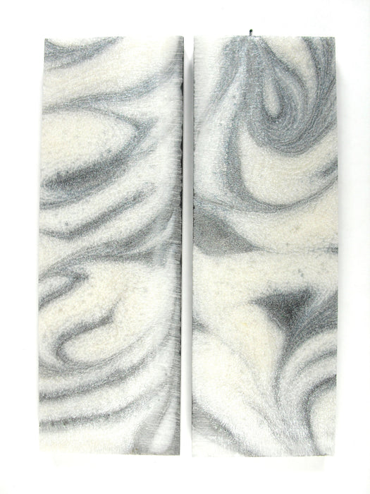 White & Silver Pearl Scale Sets