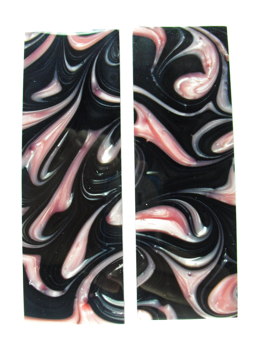 Pink & Black Pearl Scale Sets