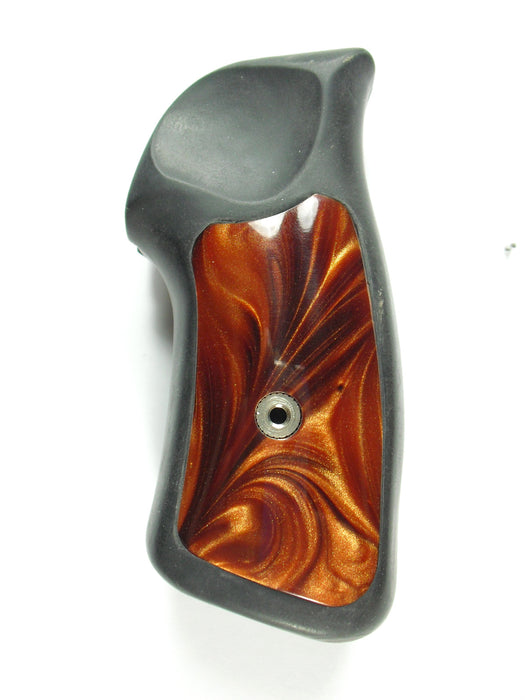 Copper Pearl Ruger Sp101 Grip Inserts