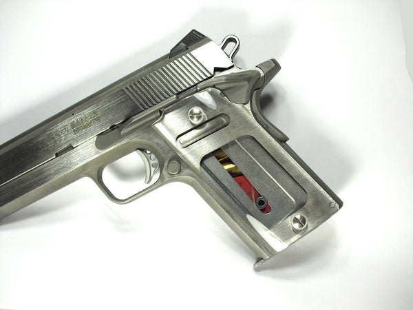 Clear Coonan Compact .357 Grips