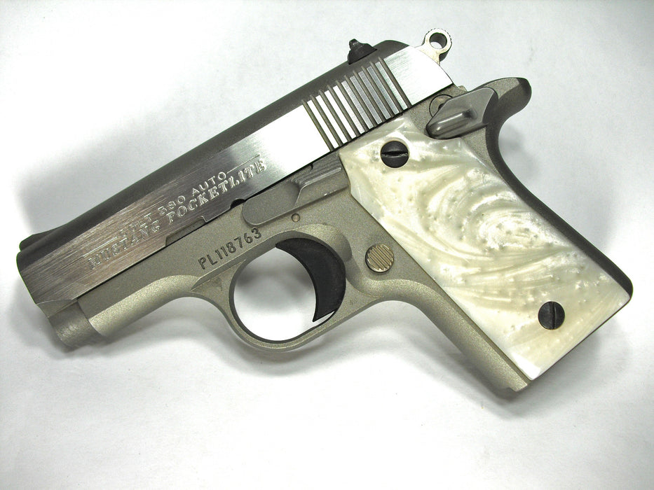 Pearl Colt Mustang Pocketlite Grips