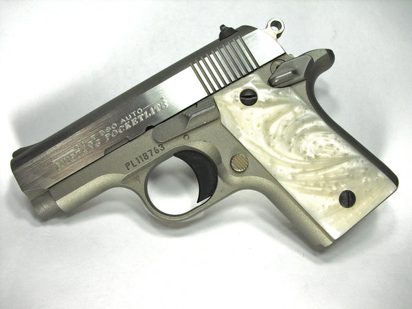 Pearl Colt Mustang Pocketlite Grips