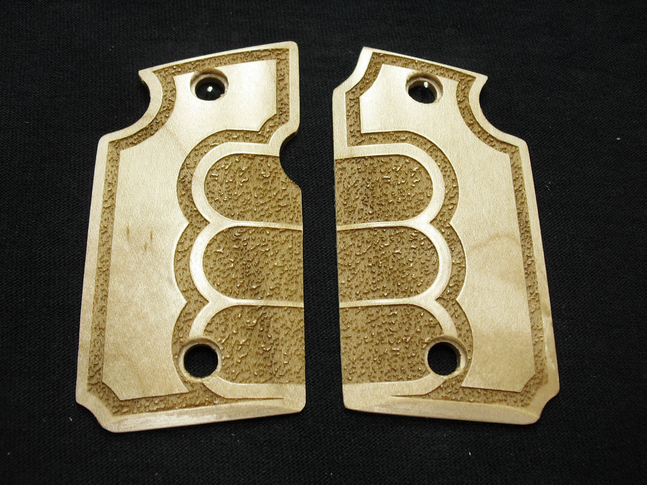 Maple Grip Tape Texture Sig Sauer P938 Grips X