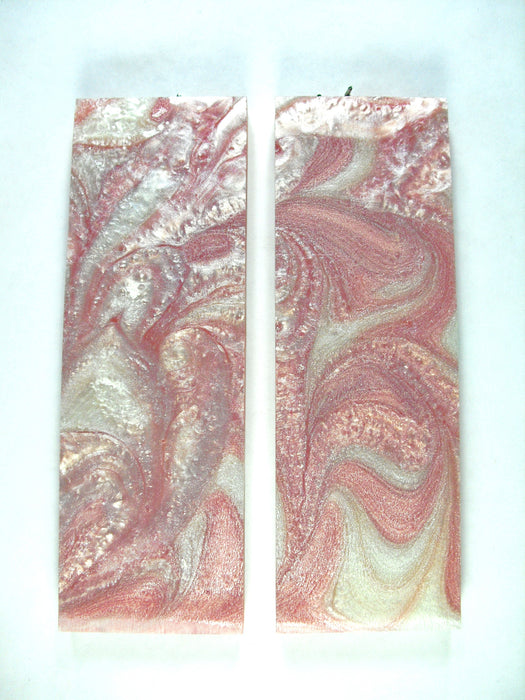 Pink & White Pearl Scale Sets