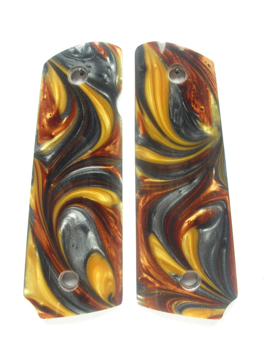 Electrum Pearl 1911 Grips (Full Size) X