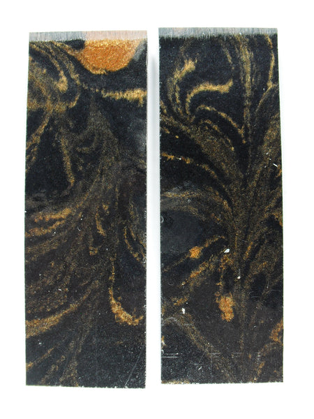 Black & Copper Pearl Scale Sets