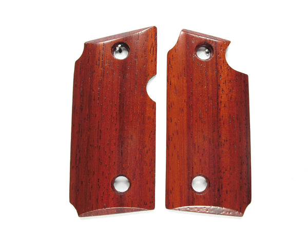 Finished Padauk Sig Sauer P238 Grips