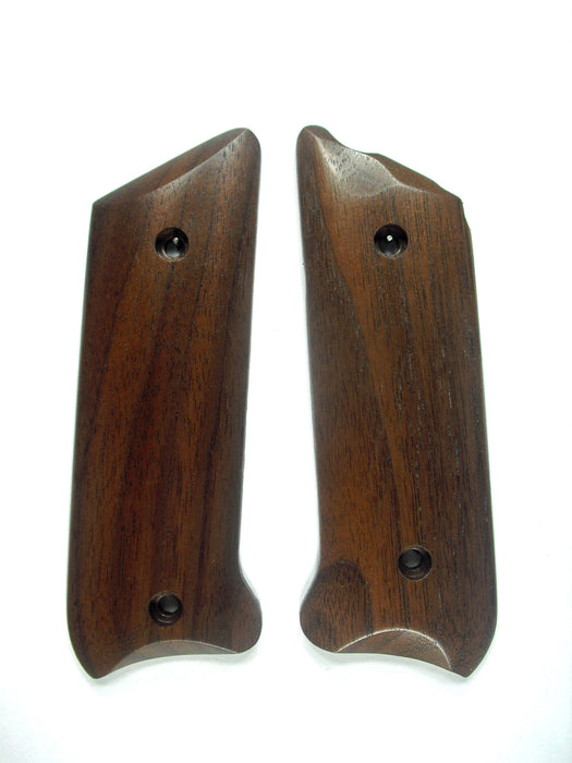 Finished Walnut Ruger Mark II/III Grips