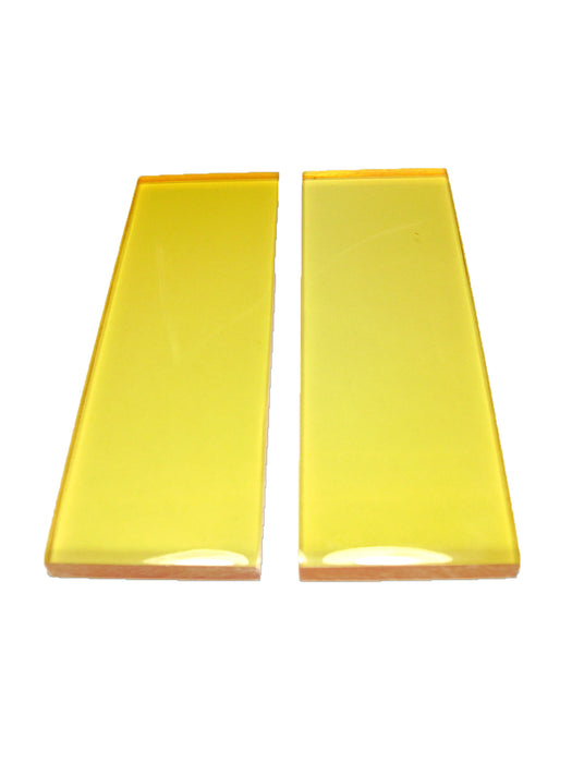 Transparent Amber Scale Sets