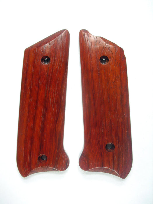 Finished Padauk Ruger Mark II/III Grips X