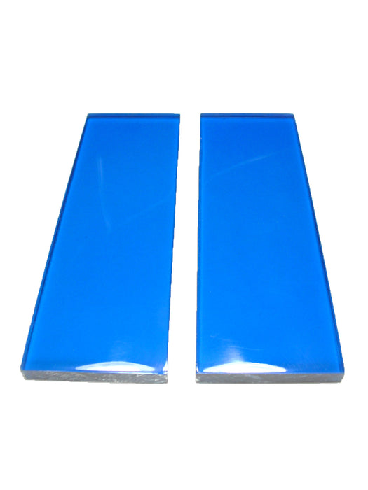 Transparent Blue Scale Sets