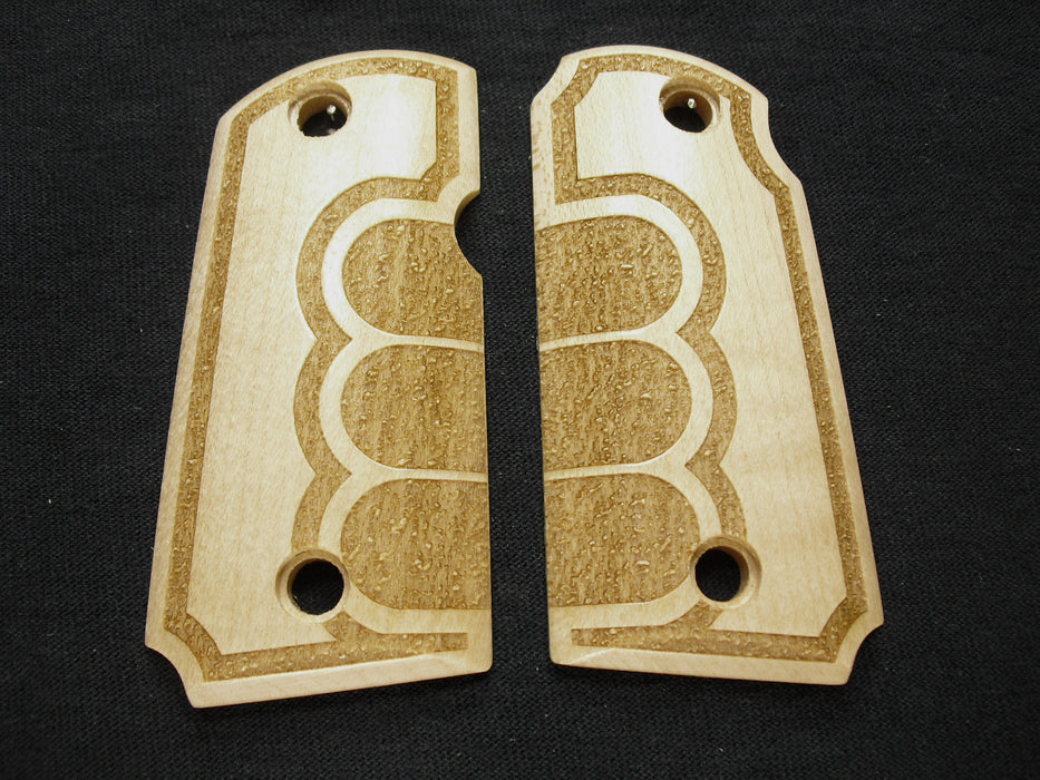 Maple Grip Tape Texture Kimber Micro 9 Grips