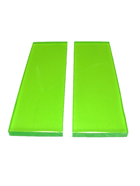 Transparent Green Scale Sets