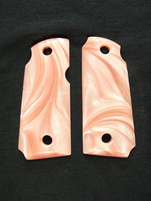 Pink Pearl Kimber Micro 380 Grips