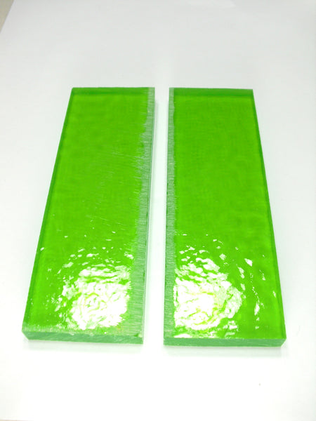 Transparent Green Scale Sets