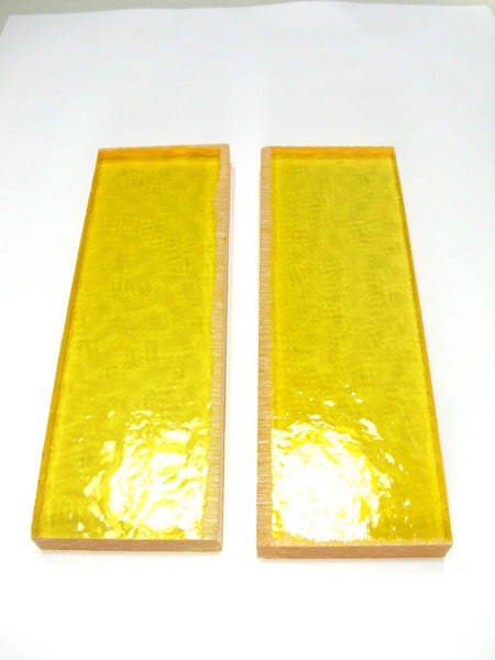 Transparent Amber Scale Sets