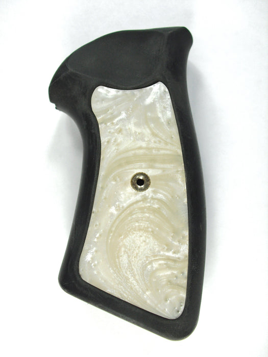 Pearl Ruger Gp100 Grip Inserts