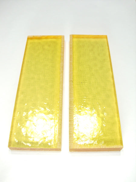 Transparent Yellow Scale Sets