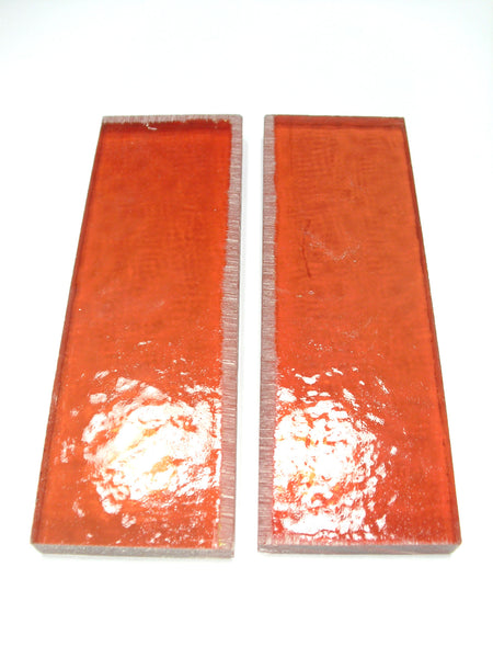 Transparent Red Scale Sets