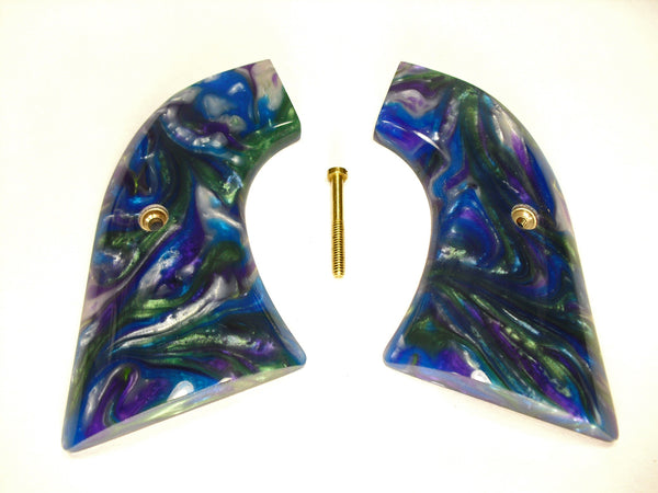 --Abalone Pearl Ruger New Vaquero Grips