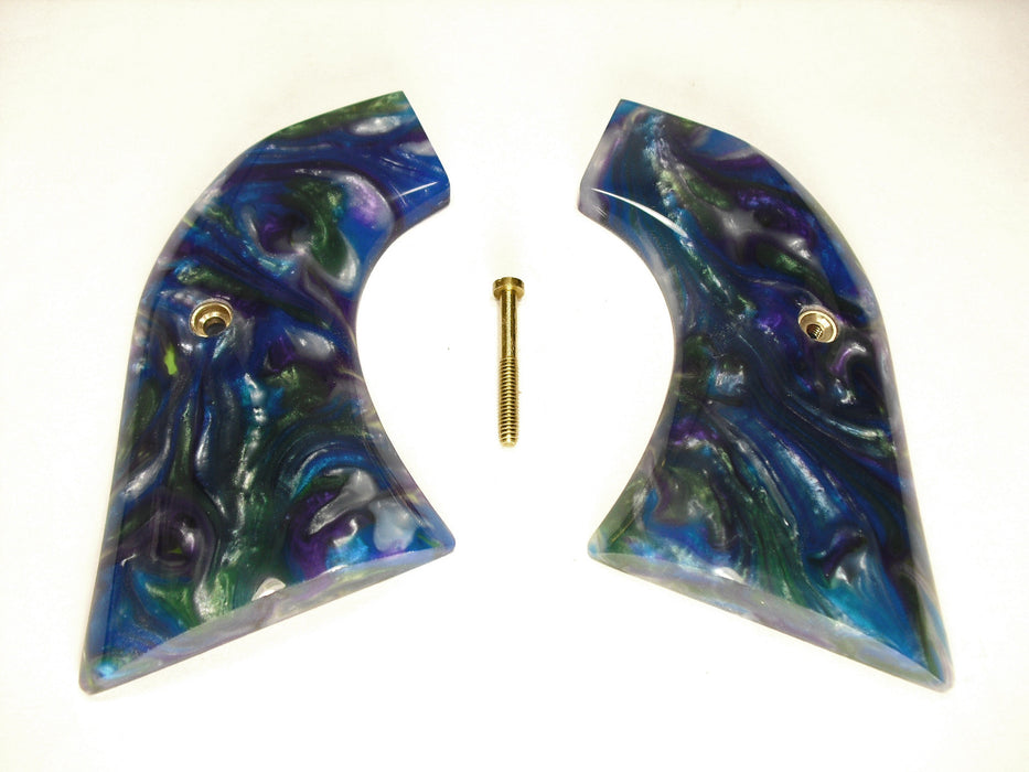 Abalone Pearl Ruger Vaquero/Blackhawk/Wrangler Grips X
