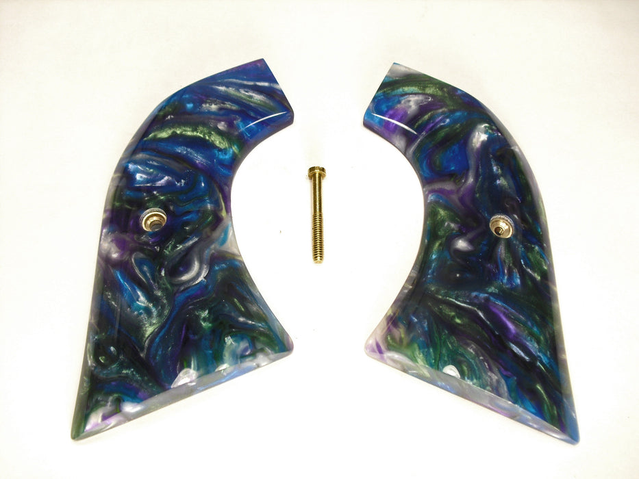 Abalone Pearl Ruger Super Blackhawk Grips X