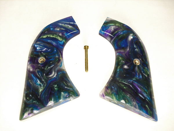 --Abalone Pearl Ruger Super Blackhawk Grips