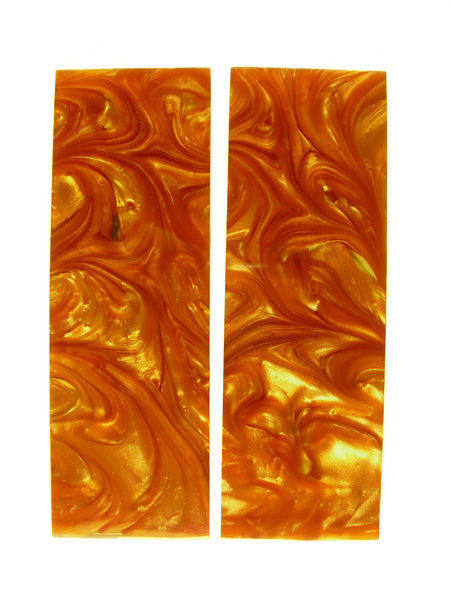 Topaz Amber/Orange Pearl Scale Sets