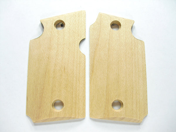 Unfinished Maple Sig Sauer P938 Grips