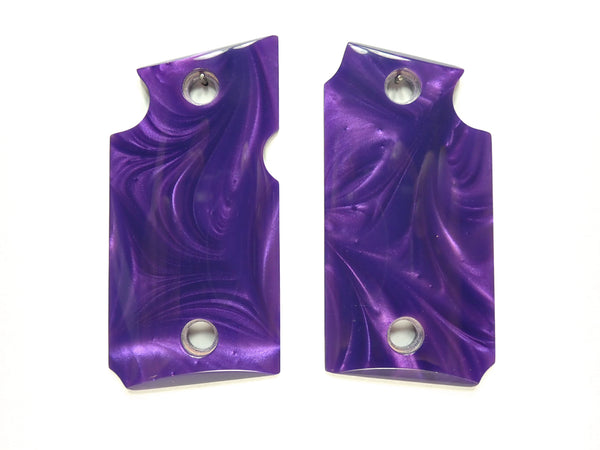 Purple Pearl Sig Sauer P938 Grips