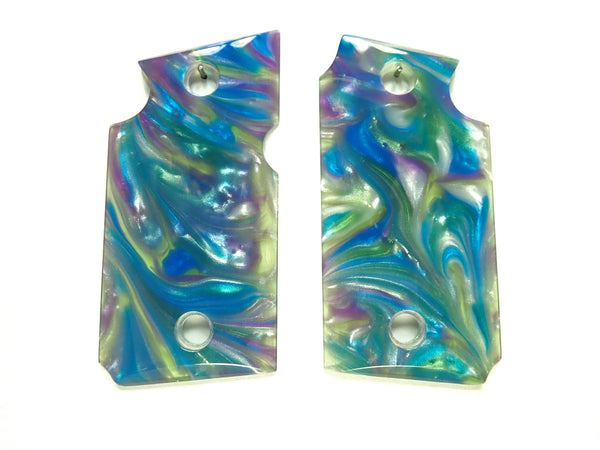Abalone Pearl Sig Sauer P938 Grips