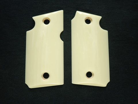 Faux Ivory Sig Sauer P938 Grips