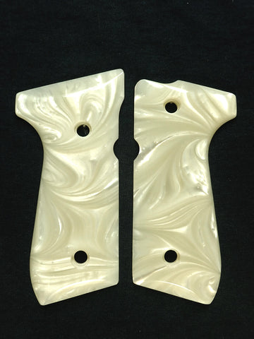 Pearl Beretta 92fs Grips