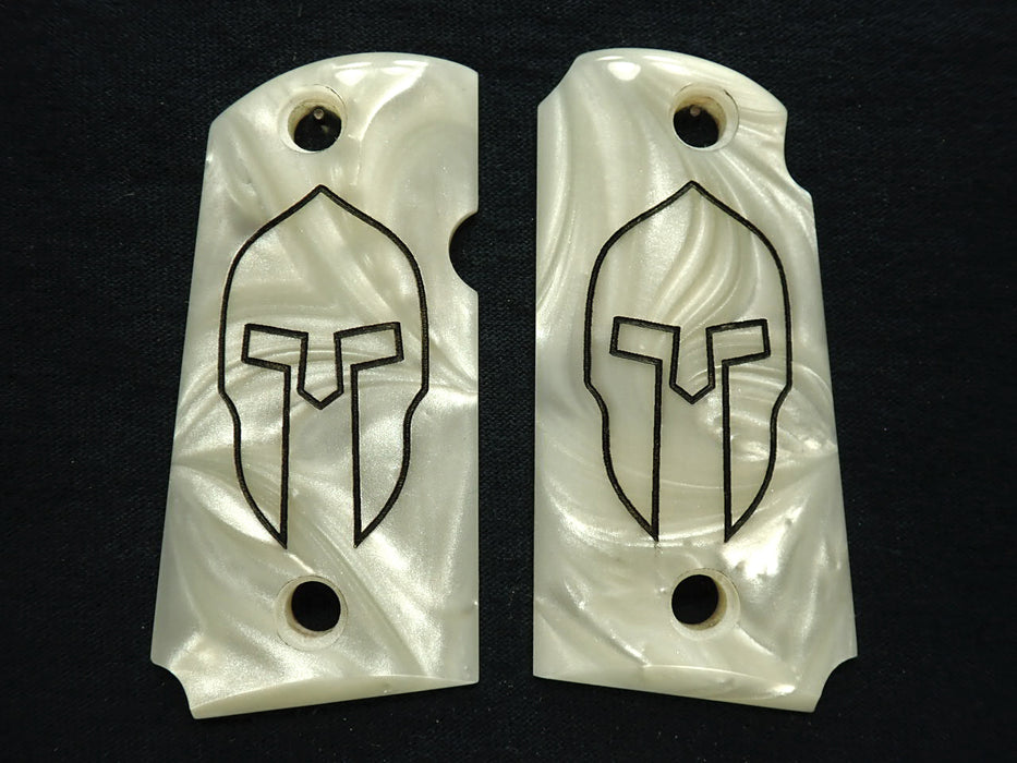 Pearl Spartan Kimber Micro 9 Grips
