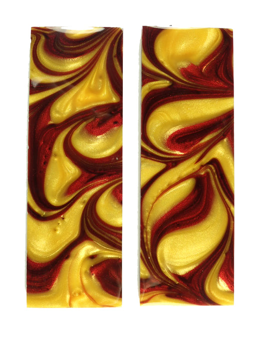 Marines Gold & Scarlet Pearl Scale Sets