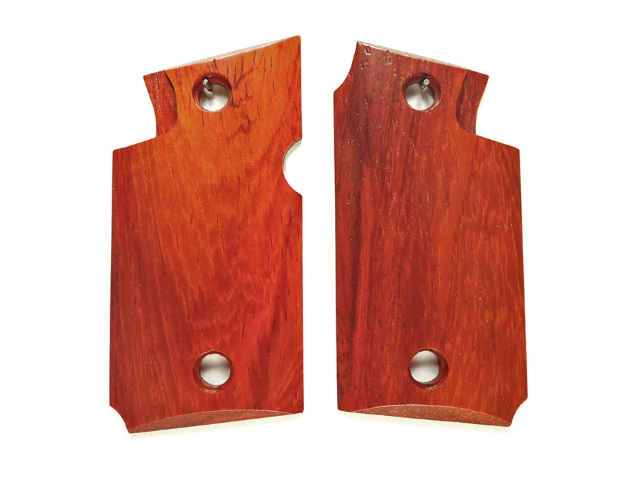 Finished Padauk Springfield Armory 911 9mm Grips X