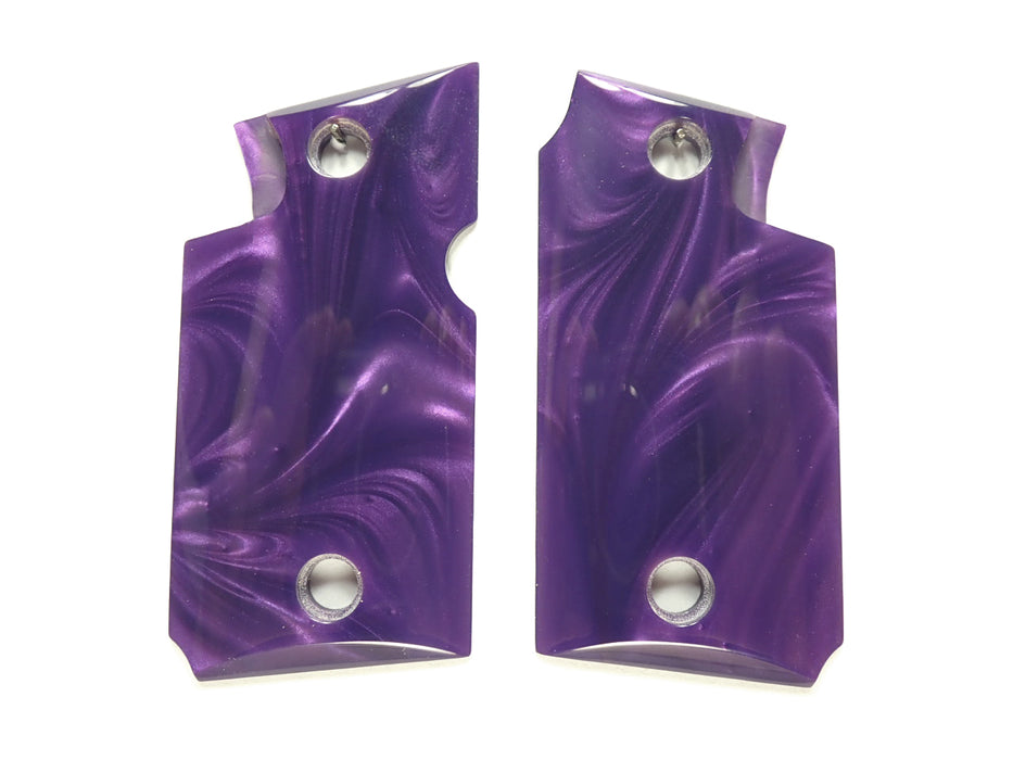 Purple Pearl Springfield Armory 911 9mm Grips