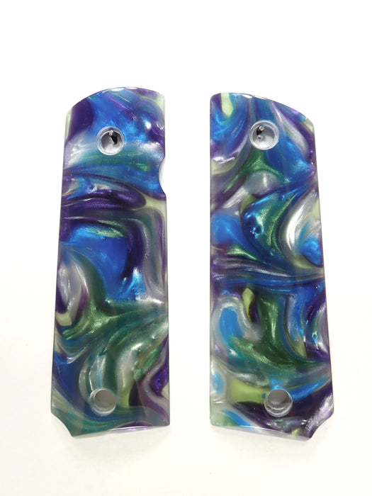 Abalone Pearl Grips Compatible/Replacement for Browning 1911-22 1911-380