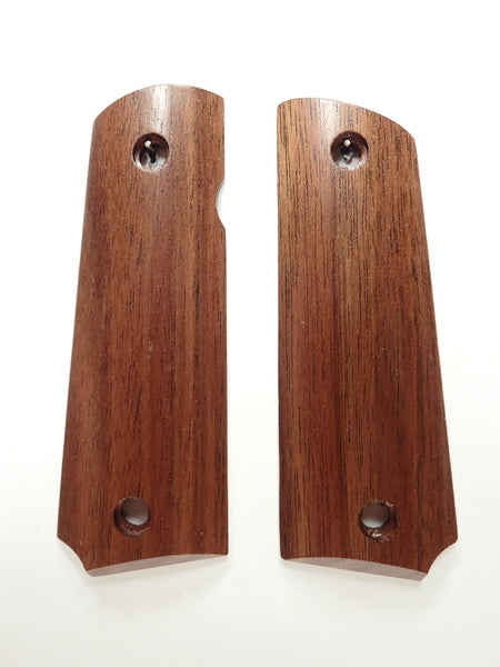 Finished Walnut Grips Compatible/Replacement for Browning 1911-22 1911-380 Grips