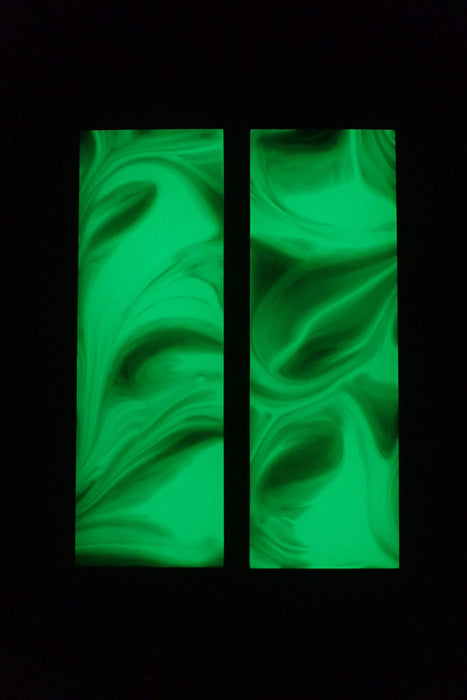 Avalanche White Glow Pearl Scale Sets