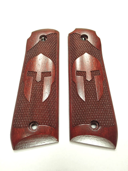 Rosewood Spartan Ruger Mark IV 22/45 Grips