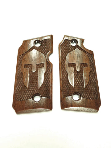 Walnut Spartan Sig Sauer P238 Grips
