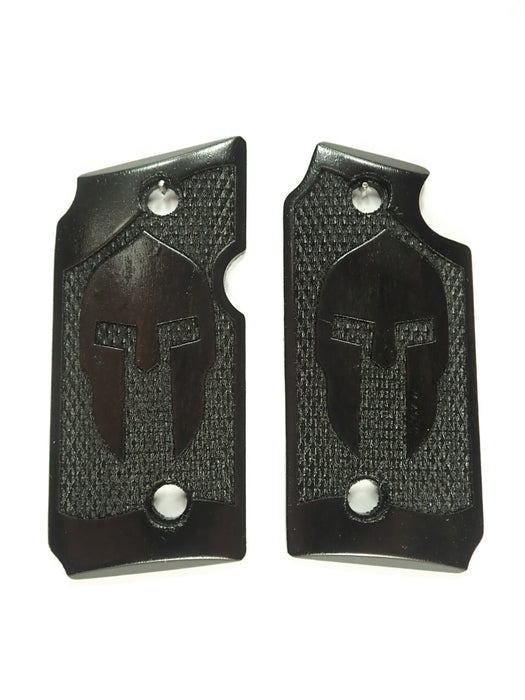 Ebony Spartan Sig Sauer P238 Grips X