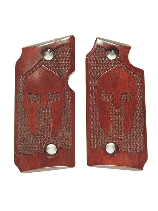 Rosewood Spartan Sig Sauer P238 Grips X